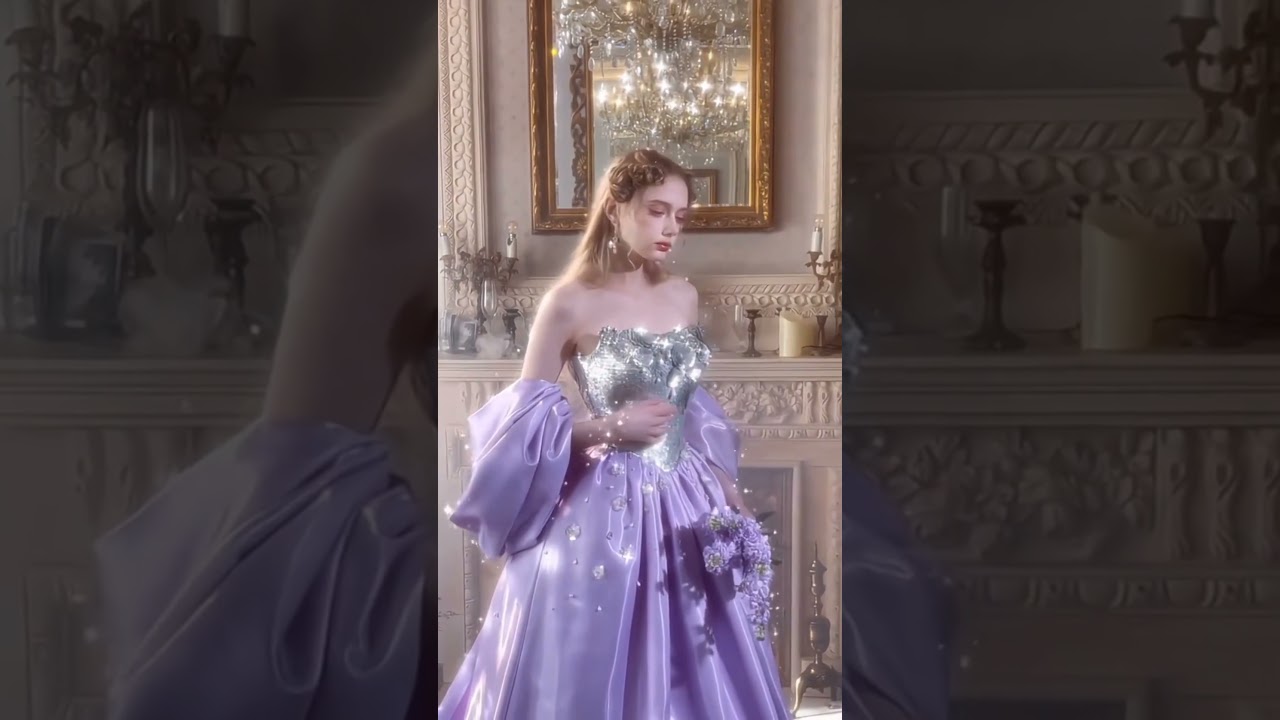 dress from st white couture 