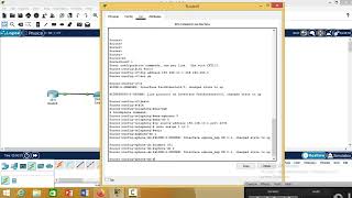 TP 14 :How to Simulate VoIP on Cisco Packet Tracer | Simple & Easy Guide.