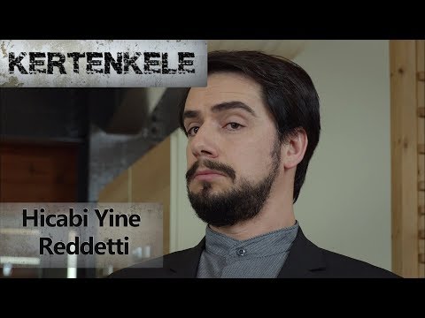 Hicabi yine reddetti - Kertenkele