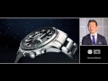 Seiko Press Conference at Baselworld 2016 - GPS Solar