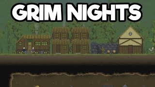 Grim Nights 2019 - City Building Medieval Defense Sim VANILLA screenshot 5