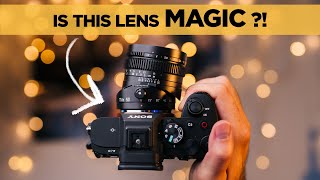 HOW TO USE TILT LENS - Creative Portraits in Amsterdam using Sony A7IV and TTartisan Tilt 50mm f/1.4 screenshot 3