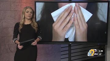 Iowa respiratory illness report: Flu cases low last week