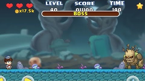 super Matteo-Android Gameplay Walkthrough Level 39-40 Final Boss (Android,iOS)