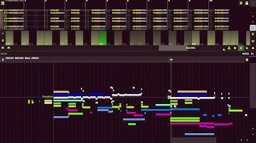 So?ing Machine - "Idlylys" (SunVox X Comp Round 6 - 2nd Place)