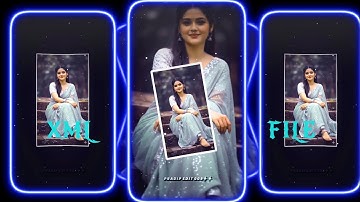 #dil Dooba ❤️❤️ NEW HINDI XML FILE 🔰🔰ALIGHTMOTION VIDEO 🔰❤️😎