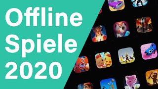Top 20 OFFLINE SPIELE für Android & iOS 2020 screenshot 2