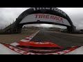 One-of-a-Kind 360° Lap Through The Corkscrew at Monterey | INDYCAR