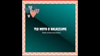 Tlo Moya O Halalelang | Instrumental Difela tsa Sione Hymn Lyrics (Come Holy Spirit)