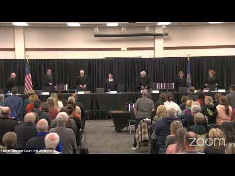 Kansas Supreme Court - Travel Docket - Great Bend - 4-6-2022