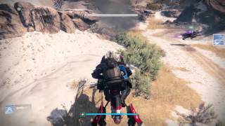 Destiny - Rasputind again
