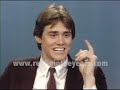 Jim Carrey • Interview • 1983 [Reelin&#39; In The Years Archive]