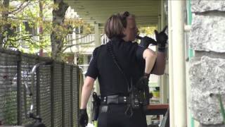 Residents Get Inside Look at SPD