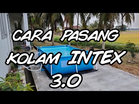 Video: Bagaimana Cara Melipat Kolam Intex Untuk Musim Dingin? Bagaimana Cara Melipat Kolam Bundar Intex Dengan Benar? Bagaimana Cara Memasukkannya Ke Dalam Kotak? Bagaimana Cara Membongka