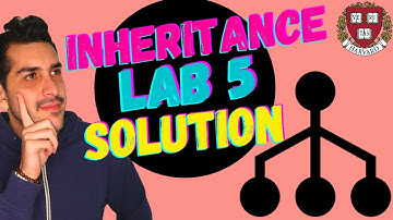 LAB 5: INHERITANCE | SOLUTION (CS50)