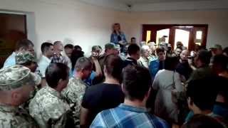 Ильичевский Исполком 21.08.2015