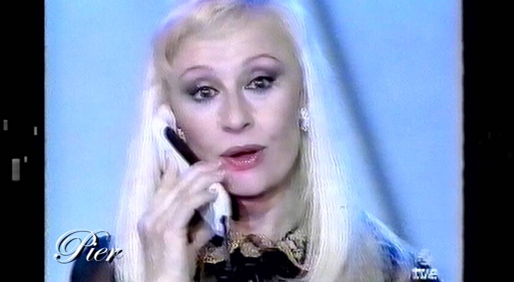 Raffaella Carrà HOLA RAFFAELLA 1 