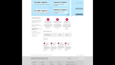 How to install magento with sample data and fortis theme - part one