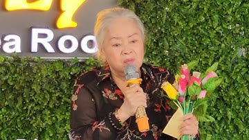 Bất Ngờ Nghe Được Giọng Hát Ns Gạo Cội - Ns Thanh Nguyệt Tại Nhà Hát Hòa Bình #tancotandu