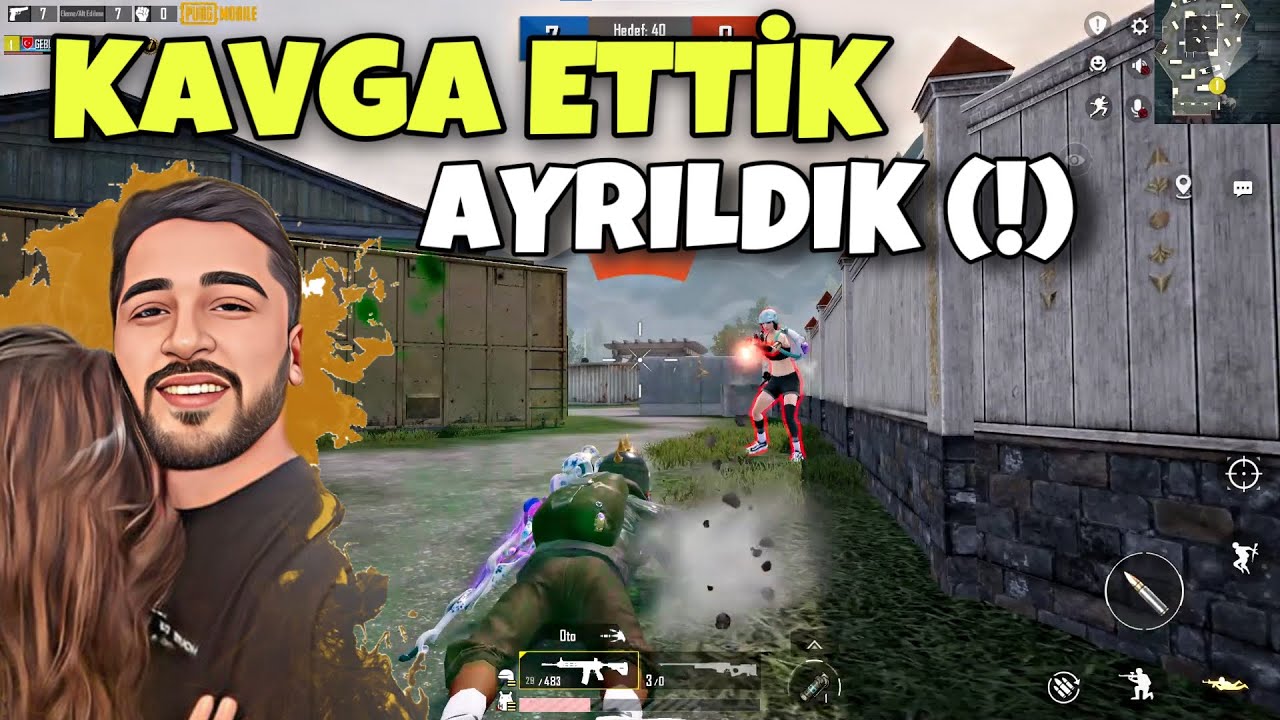 AYRILDIK!!! ARTIK GEBLO VE AYŞO YOK (!)