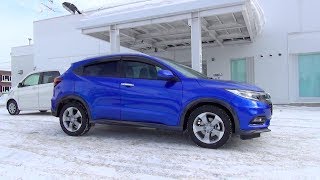 2019 ホンダ ヴェゼル Touring Honda SENSING FF 内外装