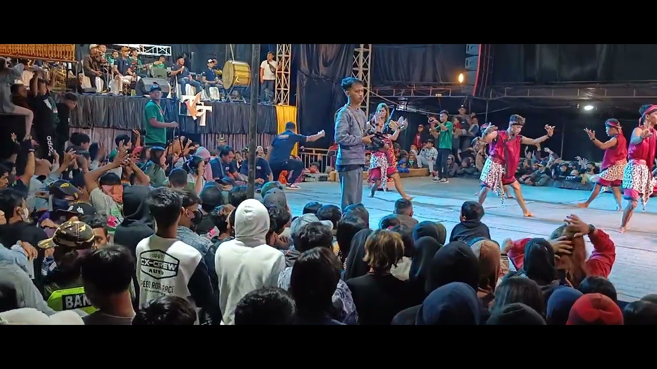 SEKAR RIMBA INDONESIA MONOLAN LIVE JENGKOL DLIMOYO NGADIREJO TEMANGGUNG ...