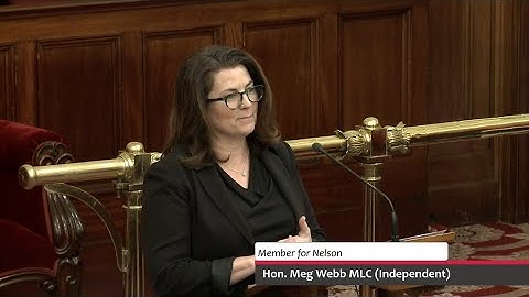 M Webb MLC 2RS Expungement of Historical Offences Amendment Bill 2025 5 November 2025