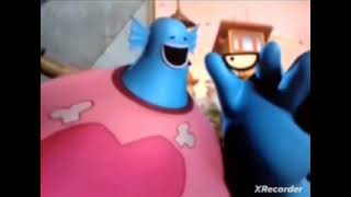 Robot And Monster Latin Dubbing 2