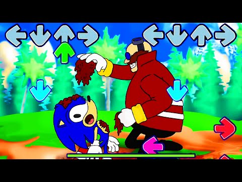 Eggman KILLS Sonic