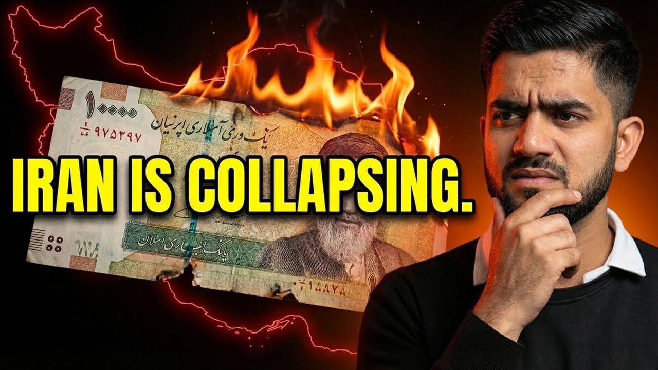 Iran Government Collapsing? Protests, Propaganda & Geopolitical Reality