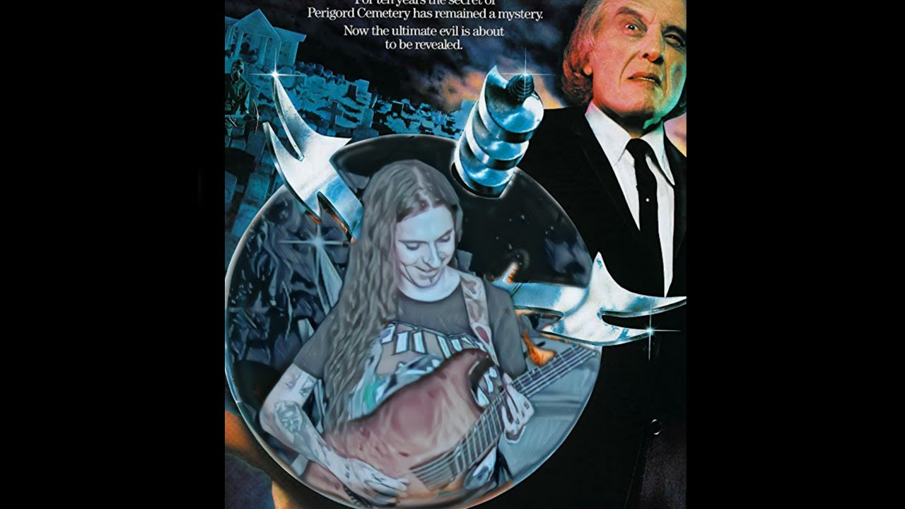 Phantasm Meets Metal