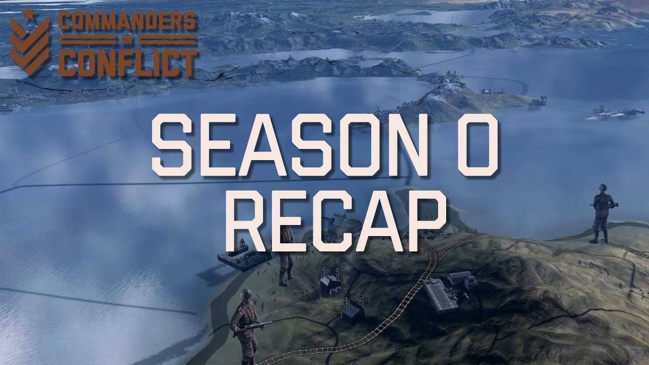This is what you missed in December | Commanders in Conflict