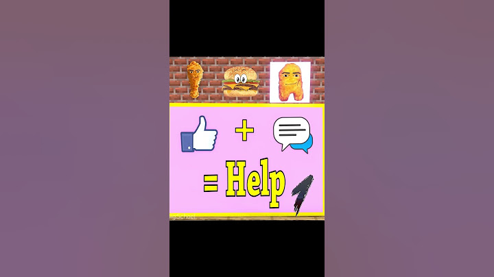 [Gegagedigedagedago] Helps Chicken Nuggets Escape Nikocado Avocado 👍️ | BabyBun #Shorts