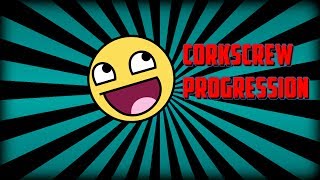 Corkscrew Progression // Jeremy Stevenson
