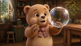 A Brand New Day with Rafa the Bear! | Ep. 4