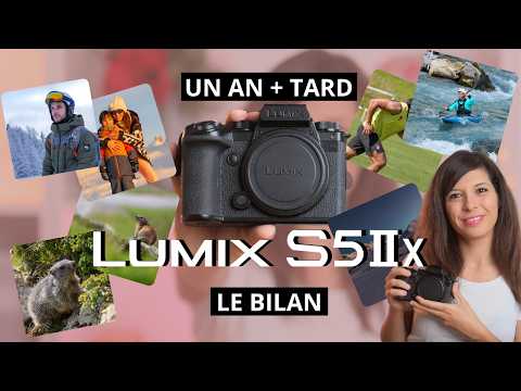 Panasonic Lumix S5IIX