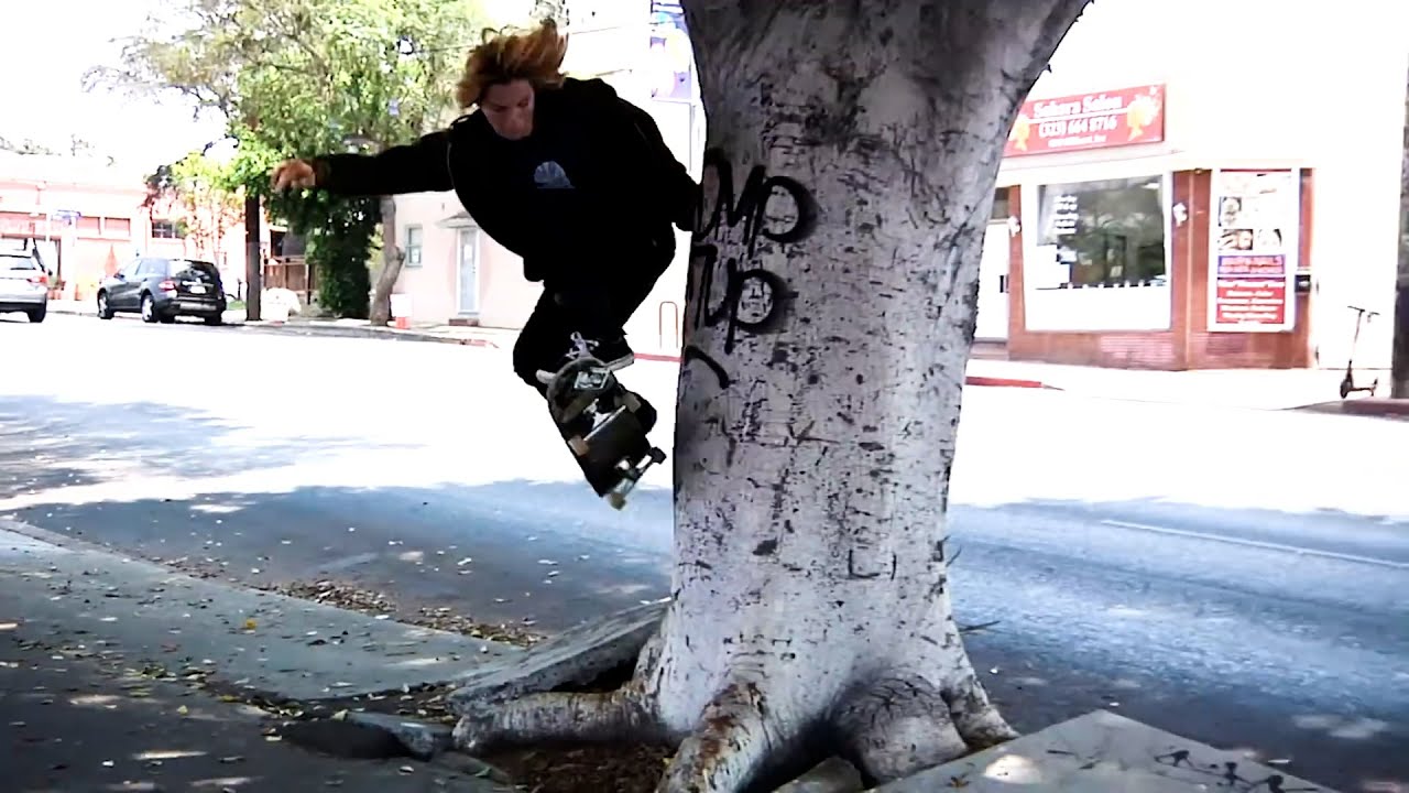 Nelly Morville talks Limosine & Paymaster | Closer Skateboarding Issue #3