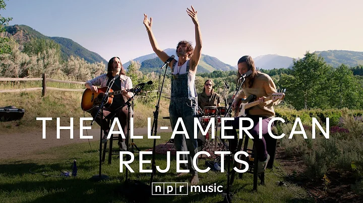 The All-American Rejects: Field Recordings x Aspen Ideas Festival