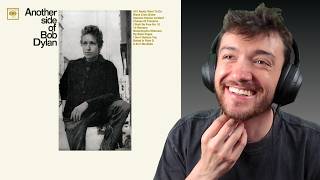Zakk Listens to Another Side of Bob Dylan (1964)