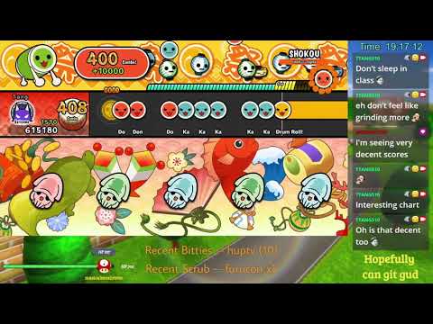 Taiko Nintendo Switch -- Shokou Ura