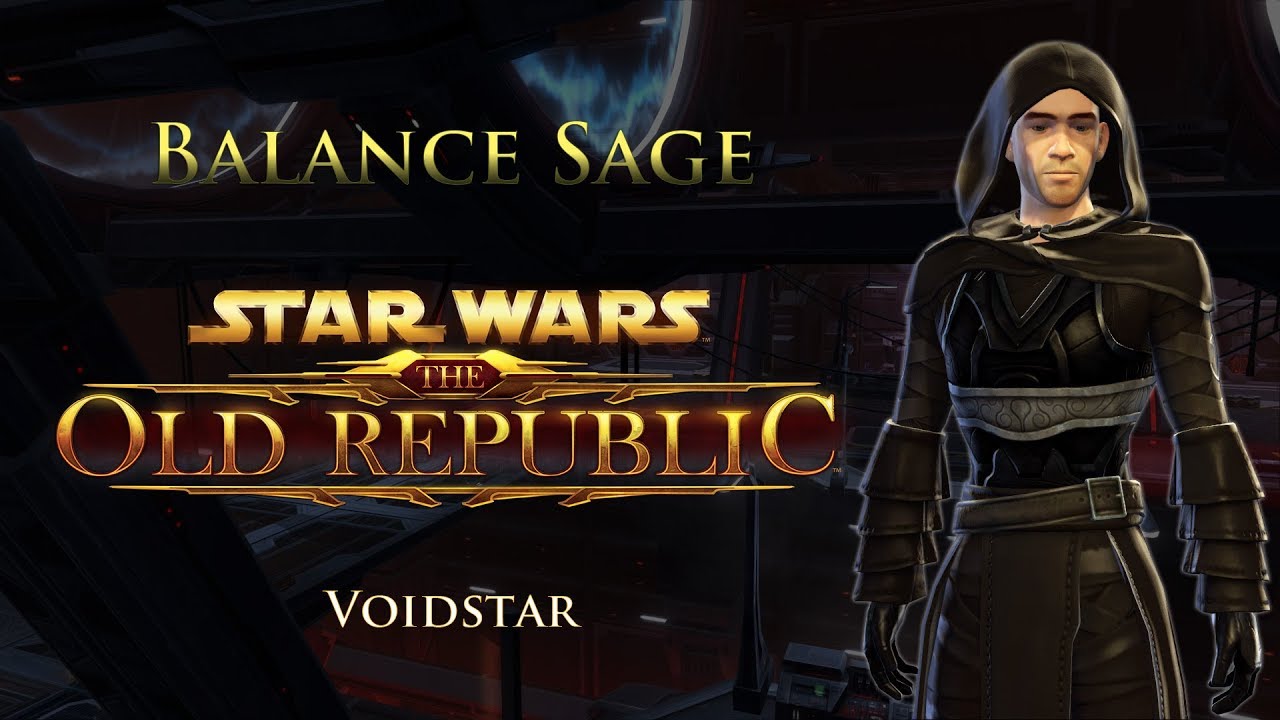 SWTOR PvP 6.0 - Balance Sage - Voidstar (Nov 5, 2019)