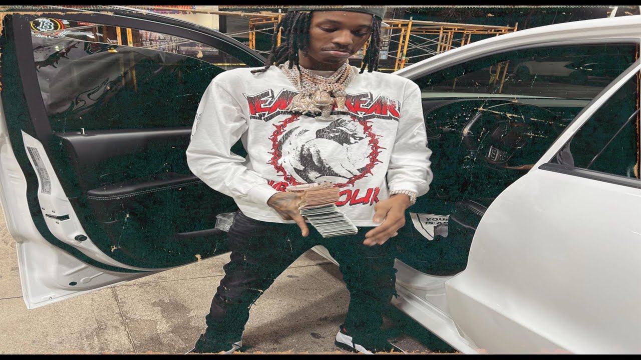 (FREE) "In The Hills" - Baby Smoove x Talibando Detroit Type Beat