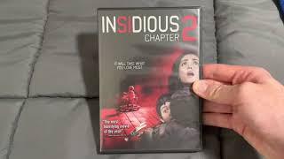 Insidious: Chapter 2 DVD Overview