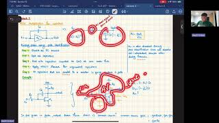 Electronics 2 - Miller's Theorem & Pole Identification - Lecture 4