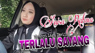 TERLALU SAYANG Anisa Rahma artis New Pallapa Nyanyi Lagu Tarling (Suaranya Bikin candu)