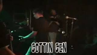 The Leif Ericsson - Red With Mine Gottingen