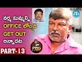 Only friction, no rift with RGV: Krishna Vamsi on Frankly with TNR