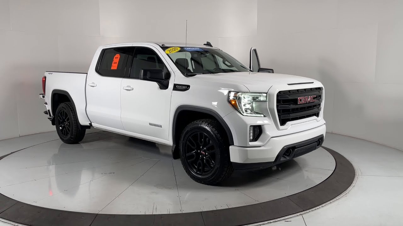 2020 GMC Sierra_1500 Prescott, Flagstaff, Phoenix, Bullhead City