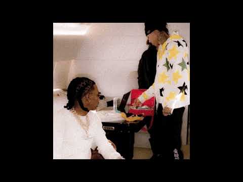 Band 4 Band X Tell Em SPED UP Purple Drip Boy