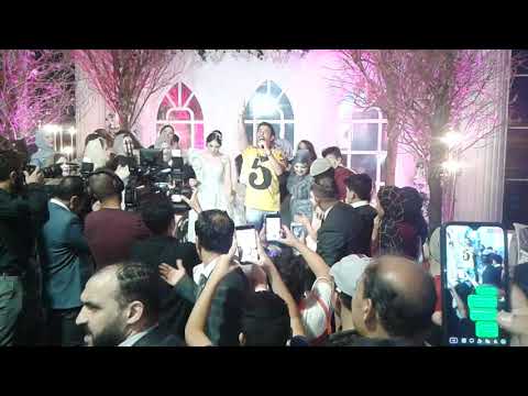 سعد الصغير إوعى حد يزعل أمي مولع الفرح فى المنصوره افراح البوب ايهاب النبوى